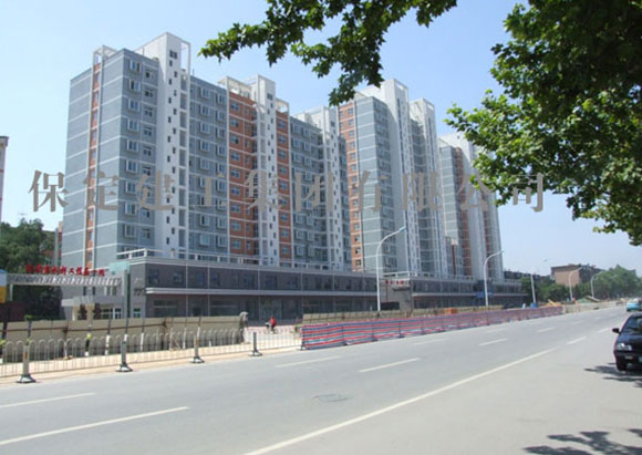 保定市鉆石小區(qū)